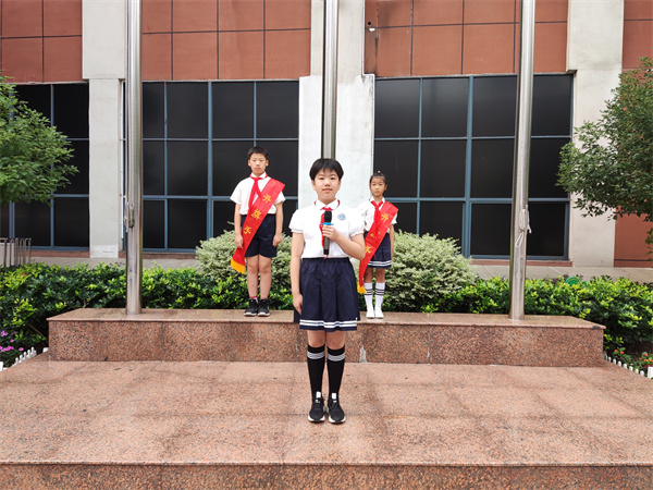 【六小·节庆赋】童心礼赞 向祖国妈妈表白