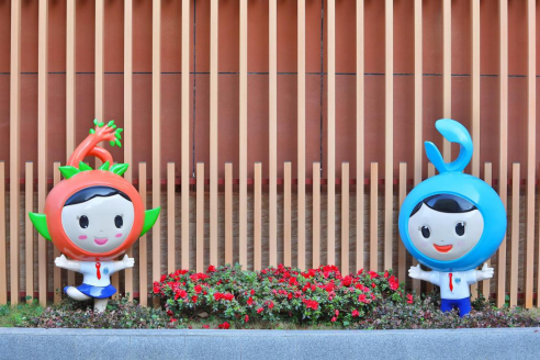 美好校园，等你！