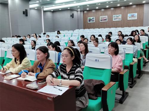 “研”途有光，“语”你共享